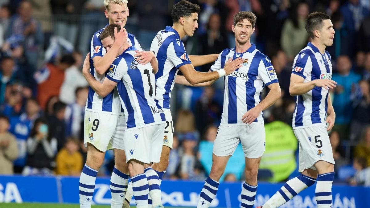 The Real Sociedad's hidden signing for the winter market