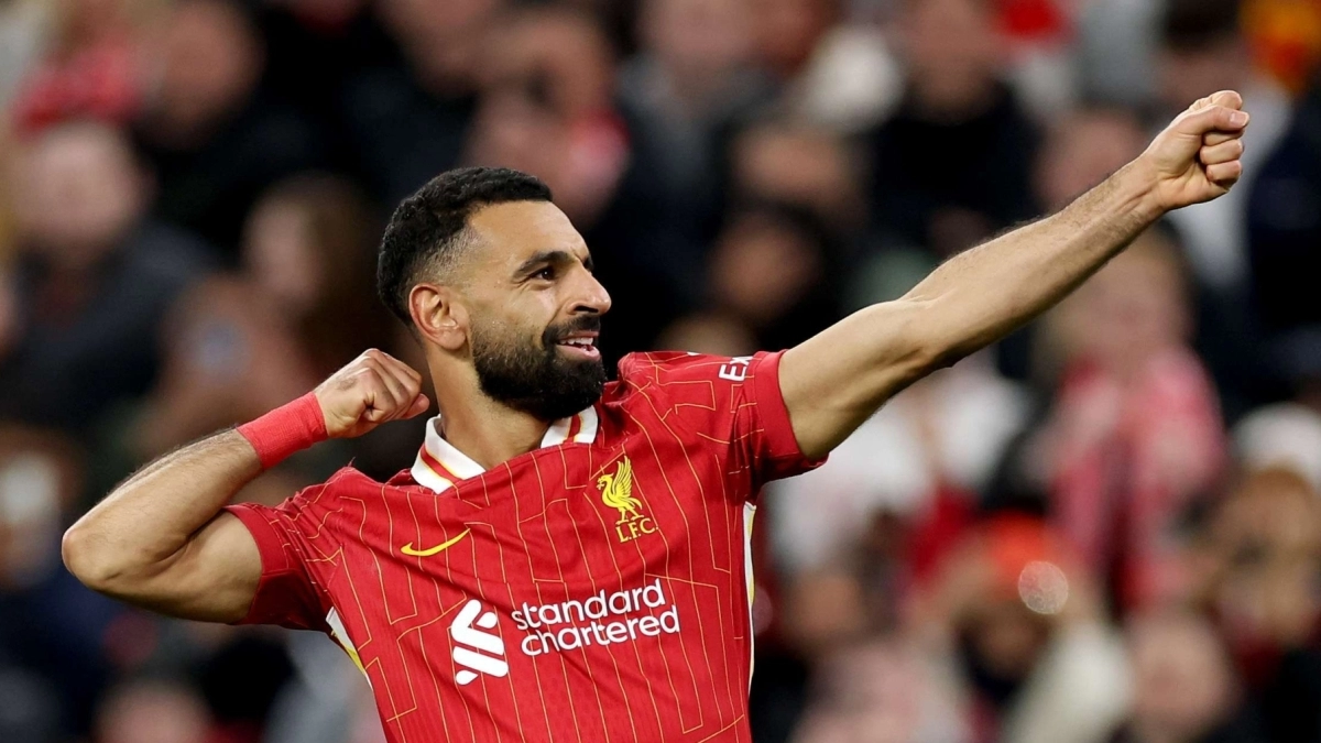 El plan del Inter de Milán para fichar a Salah en verano