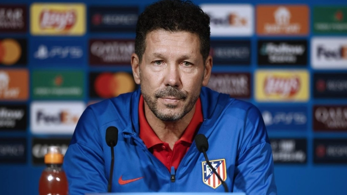 Simeone aprieta por un fichaje de 40 millones para el Atlético