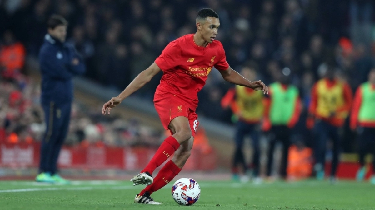 Liverpool is willing to sell Trent Alexander-Arnold to Real Madrid | Transfermarkt.