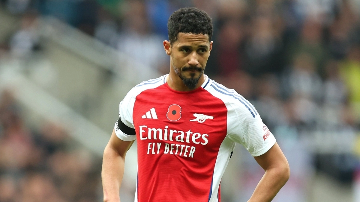 El plan del Arsenal para alejar a William Saliba del Real Madrid