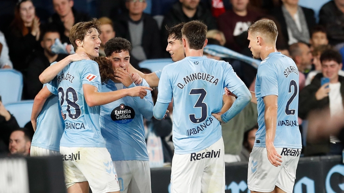  RB Leipzig apuesta fuerte por un jugador clave del Celta de Vigo | RTVE