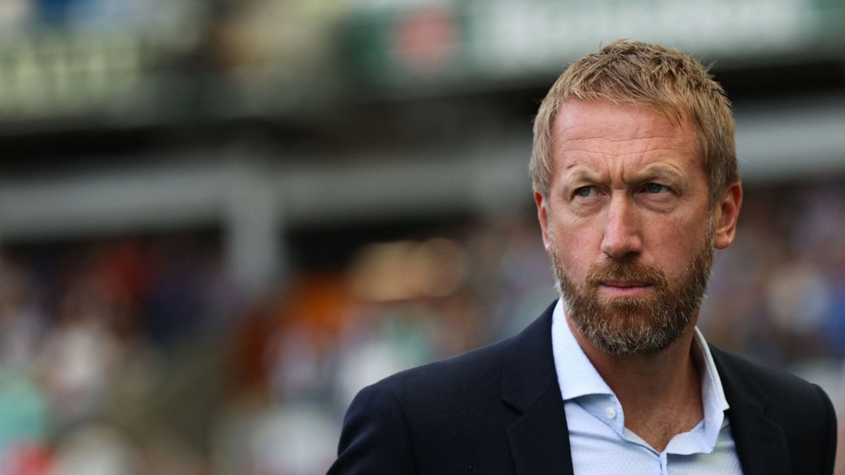 Graham Potter could head to the Premier League | El Mundo