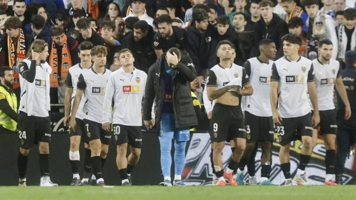 Real Valladolid CF insiste en el fichaje de un jugador procedente del Valencia CF | Superdeporte