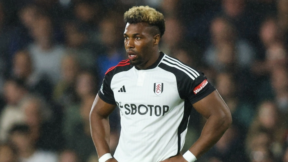 Adama Traoré could end up at Besiktas / DAZN.