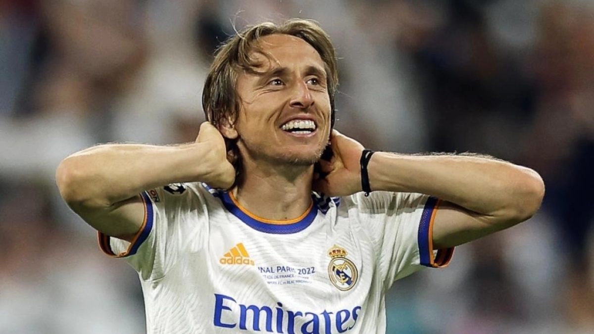 El Real Madrid irá a por Zubimendi para sustituir a Modric / Elmundo.es