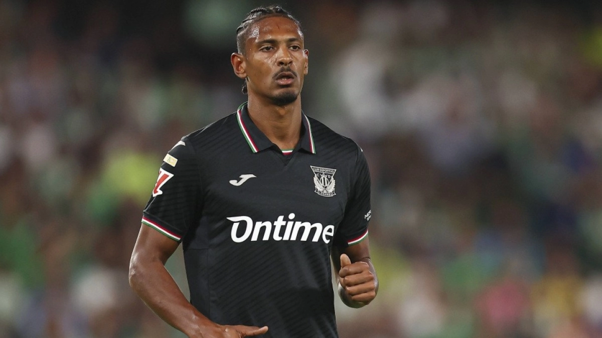 Haller está en la rampa de salida del Leganés / Somoslega.com