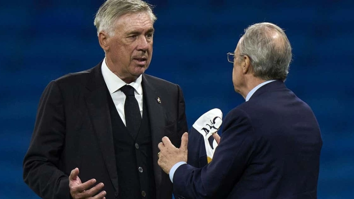 Real Madrid will not sign Rayan Cherki / Relief