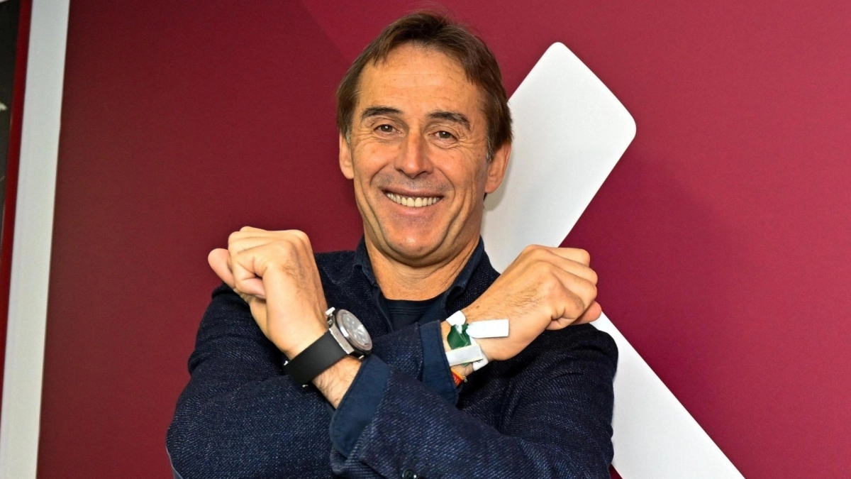 West Ham would trust Graham Potter to replace Lopetegui / BBC