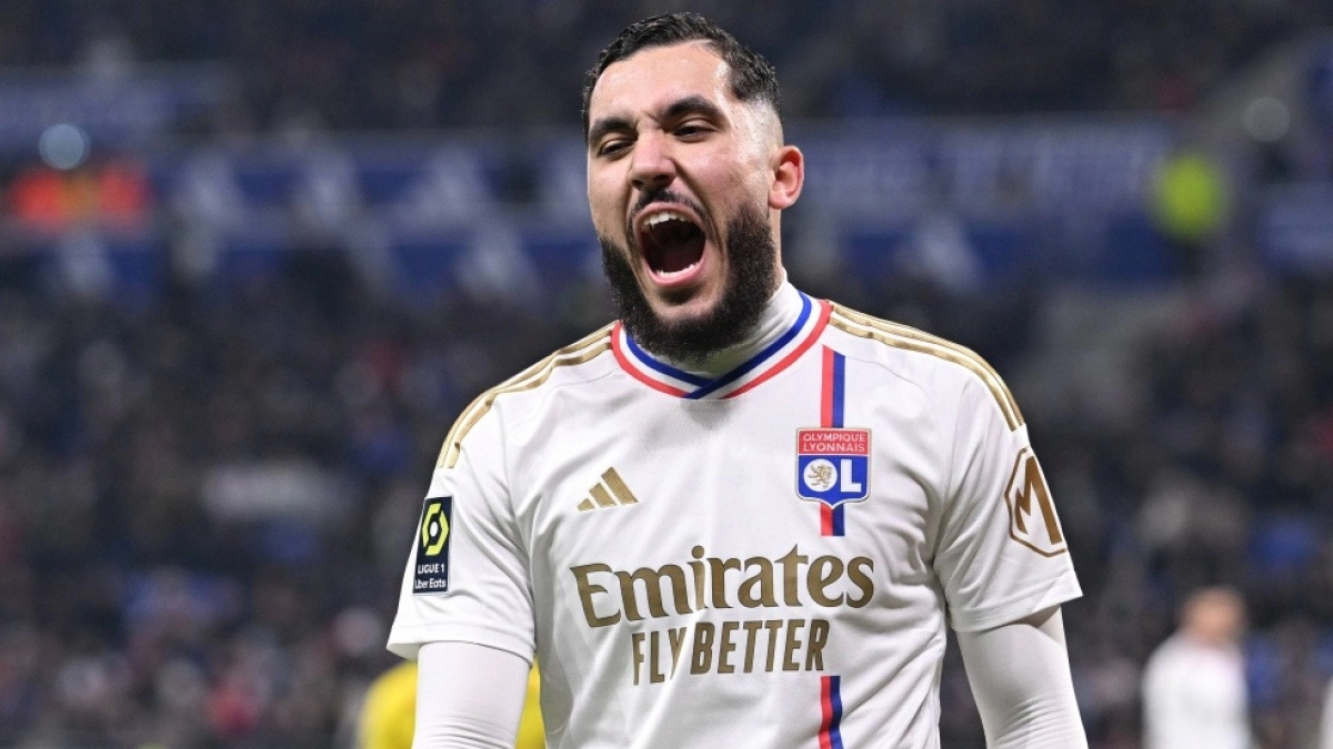 Rayan Cherki is on PSG's agenda / Transfermarkt