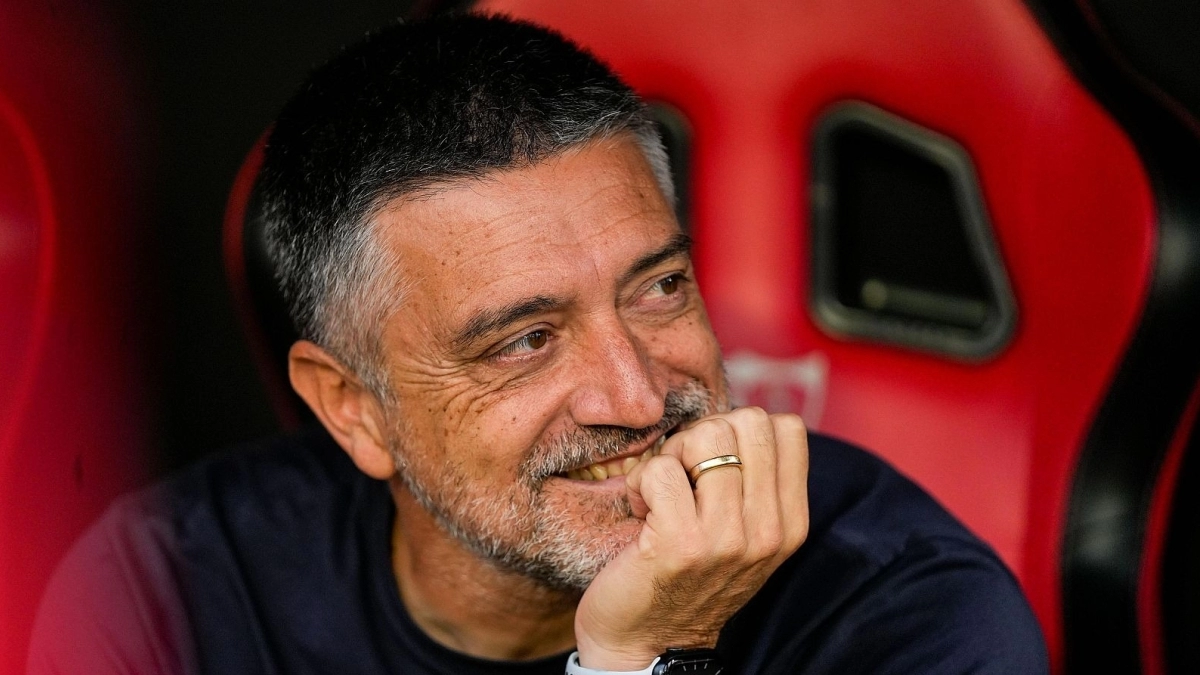 Sevilla faces difficulties in signing Rubén Vargas / RTVE.es