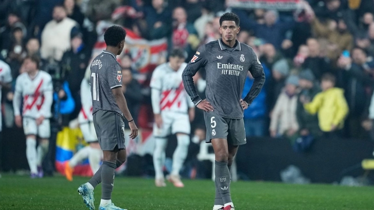 Sergio Ramos is once again being considered by Real Madrid / ElConfidencial