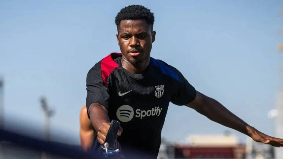 Sevilla is considering dismissing Ansu Fati / Mon Sport