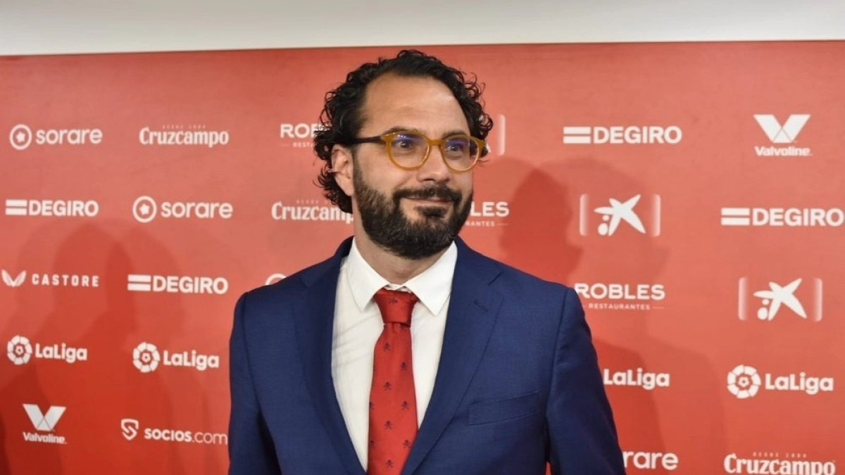 Víctor Orta will not sign Umar Sadiq for Sevilla / Besoccer