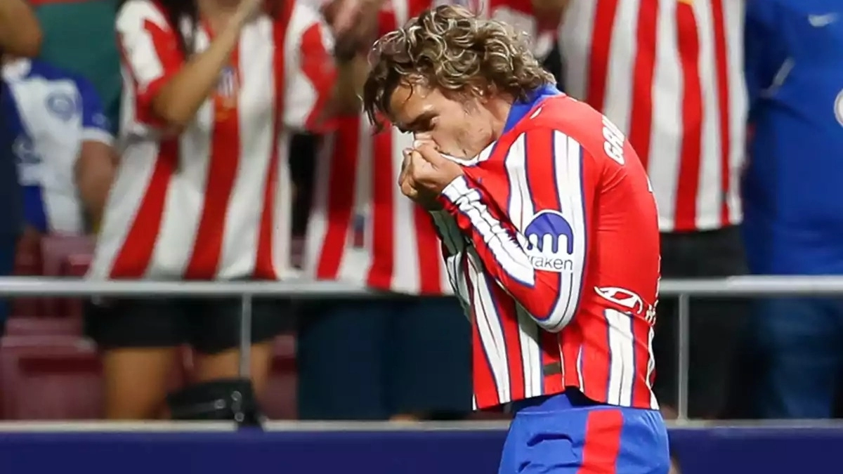 Griezmann ya ha tomado su decisión / Esto es Atleti