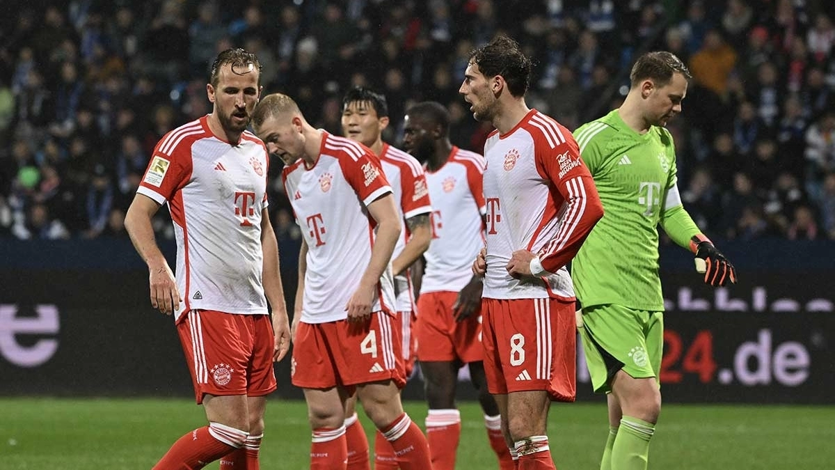 Bayern wants to retain Leroy Sané / Excelsior