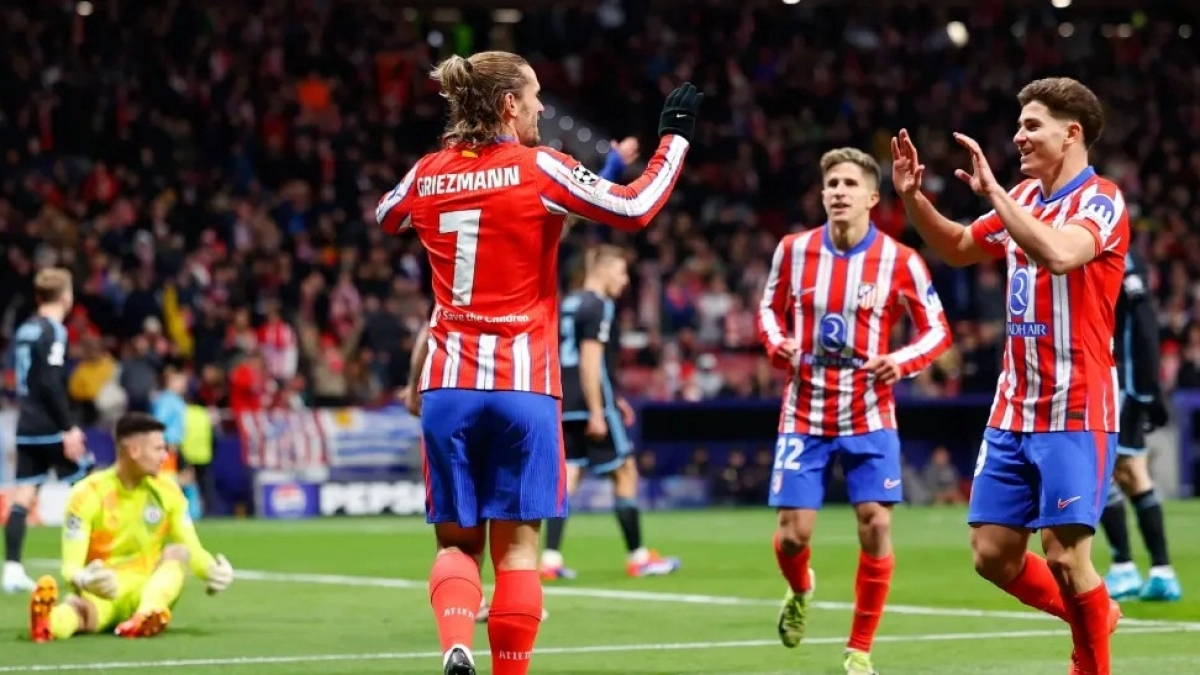 El Atlético planea el futuro de Pablo Barrios / 20minutos.es