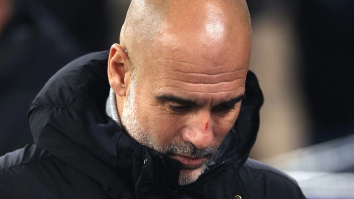 Kyle Walker, the first to fall from City / DAZN