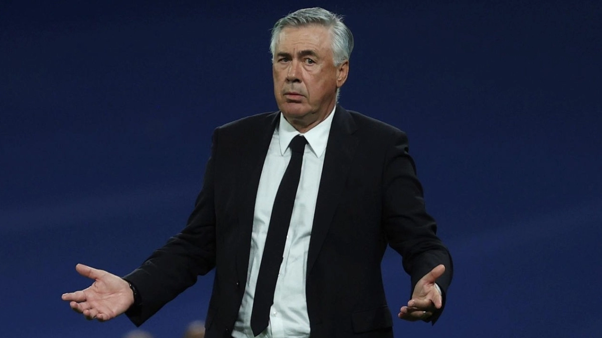 Davide Ancelotti podría irse del Real Madrid / Telemadrid.es