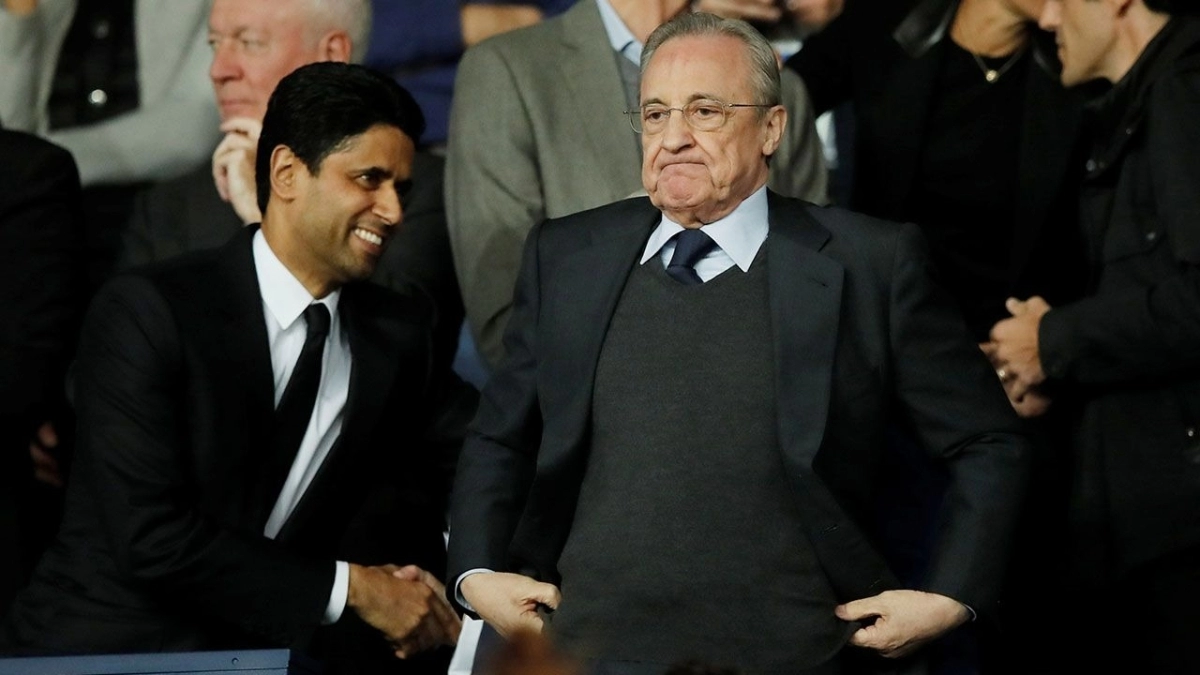 El PSG quiere robar al Real Madrid el fichaje de Zubimendi / FOX Deportes