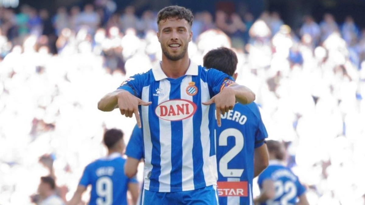 Javi Puado tiene opciones para cambiar de aires / Ara.cat