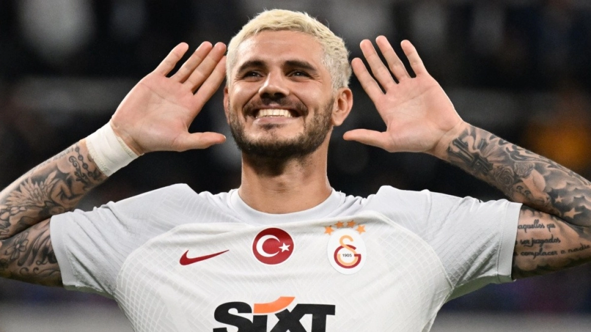 There are 5 teams trying to sign Mauro Icardi / Transfermarkt