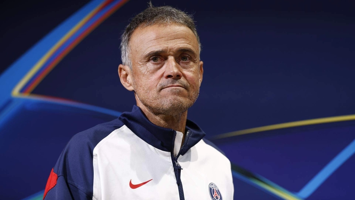 Luis Enrique pide a Marco Carnesecchi del Atalanta / Elnacional.cat