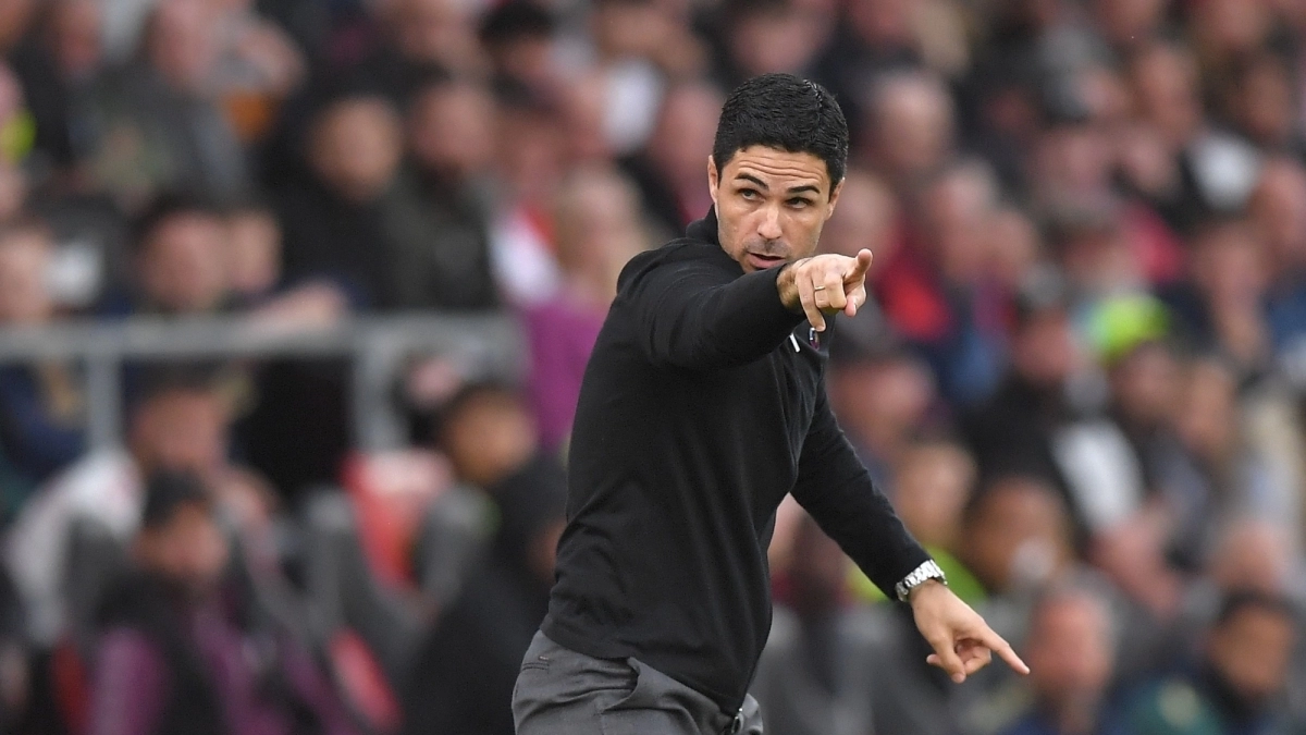 Arteta quiere más efectivos en ataque / Elmundo