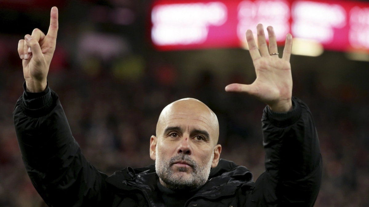 Guardiola's 4 discards: The City's renewal begins