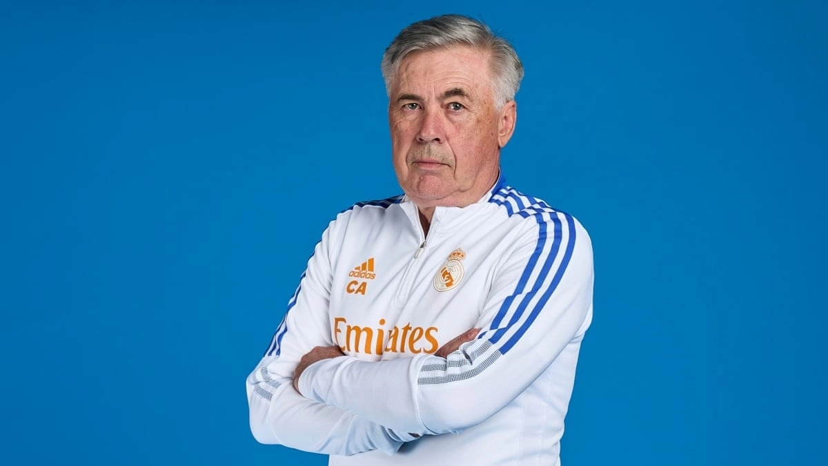 Davide Ancelotti sustituiría a su padre en el Real Madrid / The Guardian