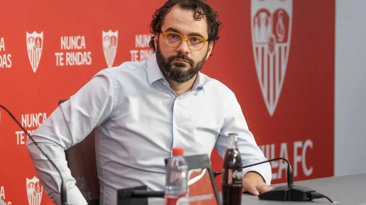 Spartak is considering the signing of Víctor Orta / EstadioDeportivo