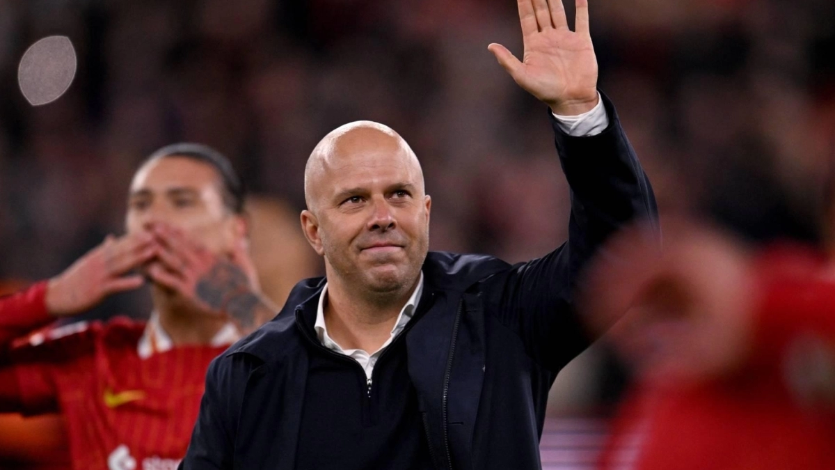 El fichaje que pidió Arne Slot para que el Liverpool se mantenga en la cima