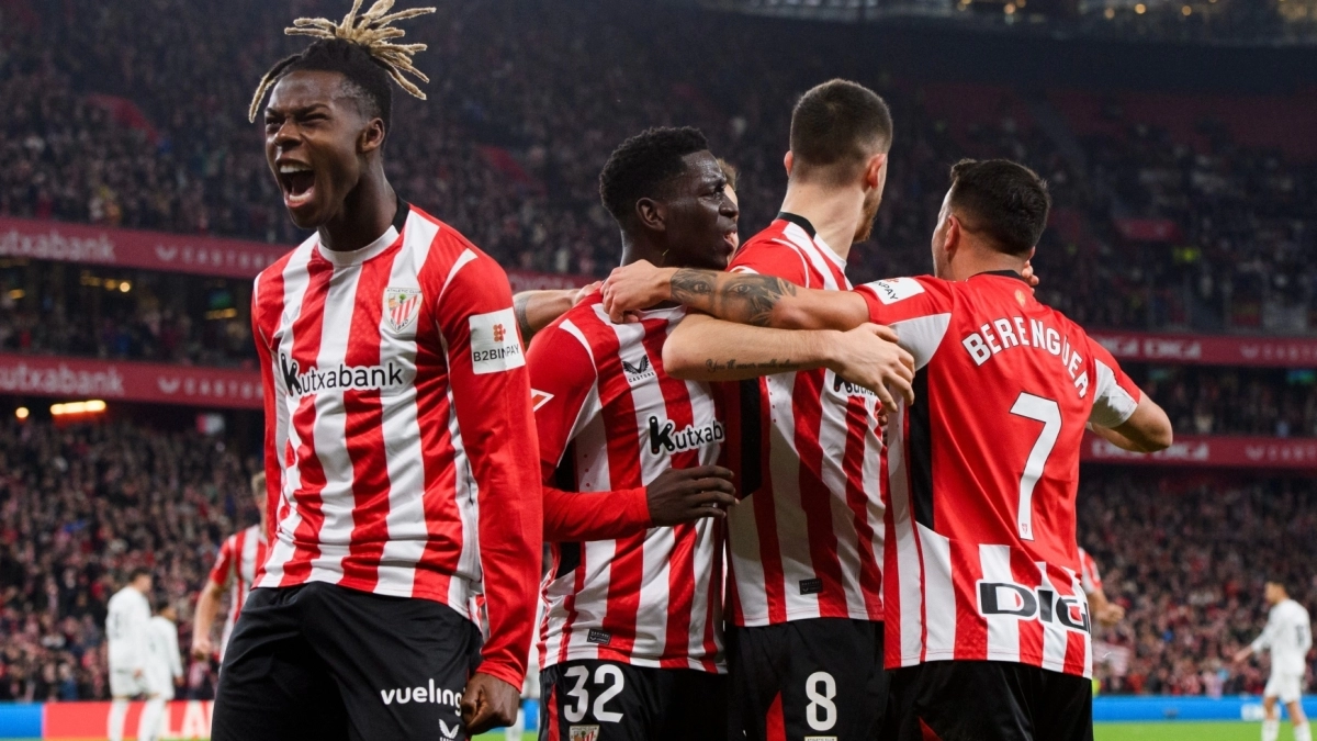 The Athletic Club, one step away from completing its first winter departure.