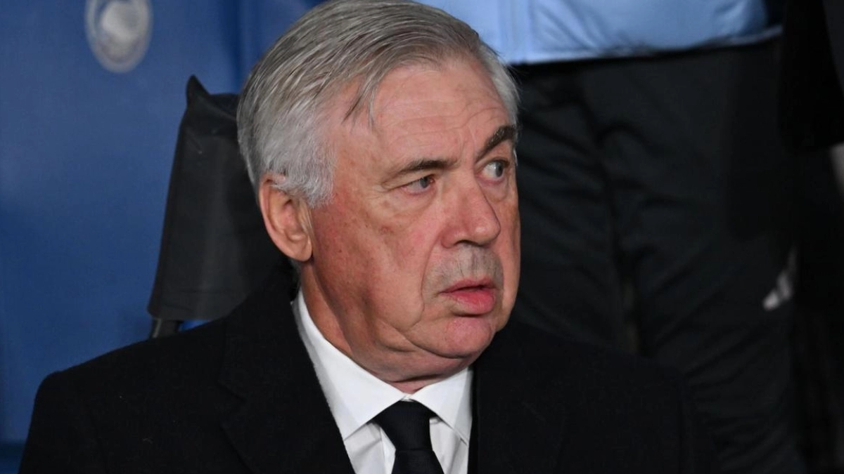 Real Madrid already has Carlo Ancelotti's successor for next season | SPORT