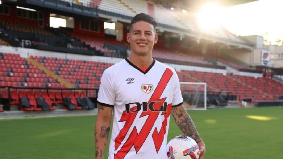 The future of James Rodríguez remains uncertain | La Liga