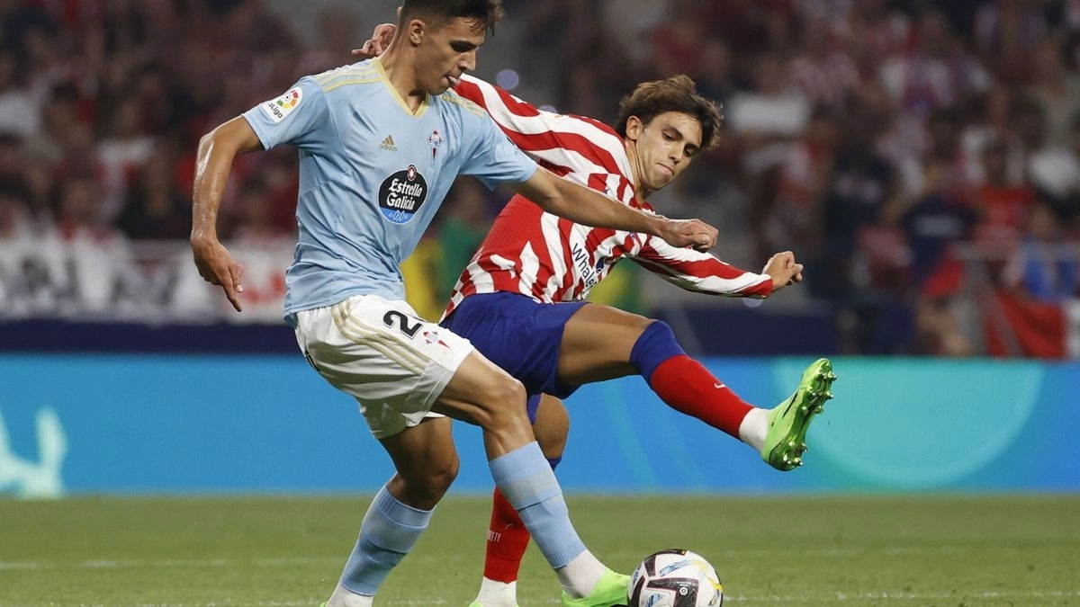 Gabri Veiga, antigua estrella del Celta de Vigo