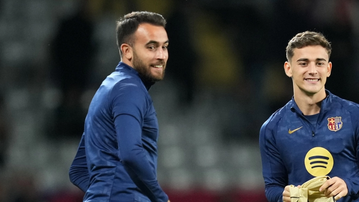 Los 2 clubes de la Premier League que tocan la puerta de Eric García