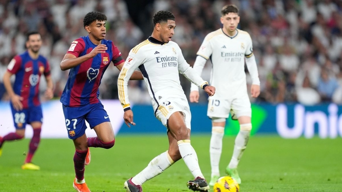 Barcelona y Real Madrid en riesgo de perder el fichaje de una perla española