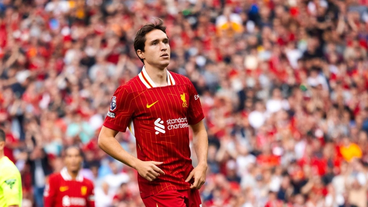 Various Serie A teams want to sign Federico Chiesa.