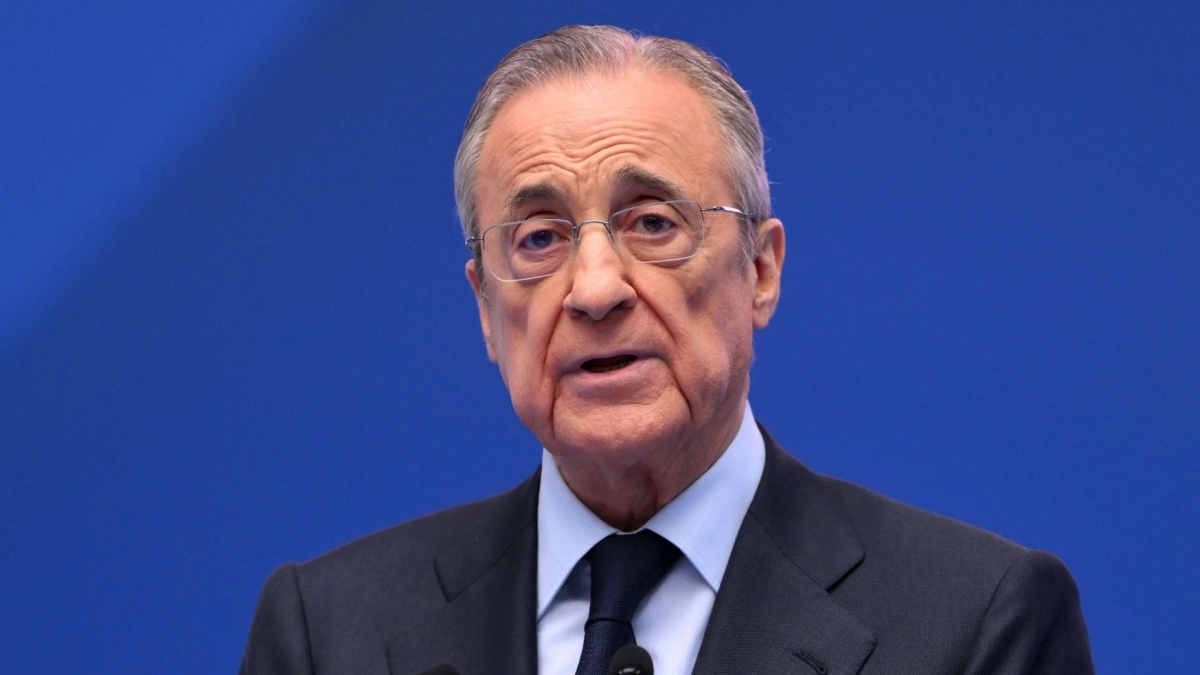 The new European jewel that is on Florentino Pérez's radar.