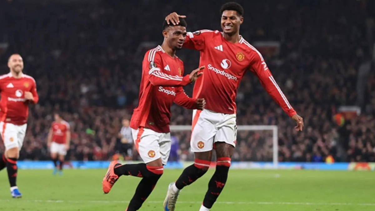 El Manchester United quiere fichar a una nueva joya sudamericana