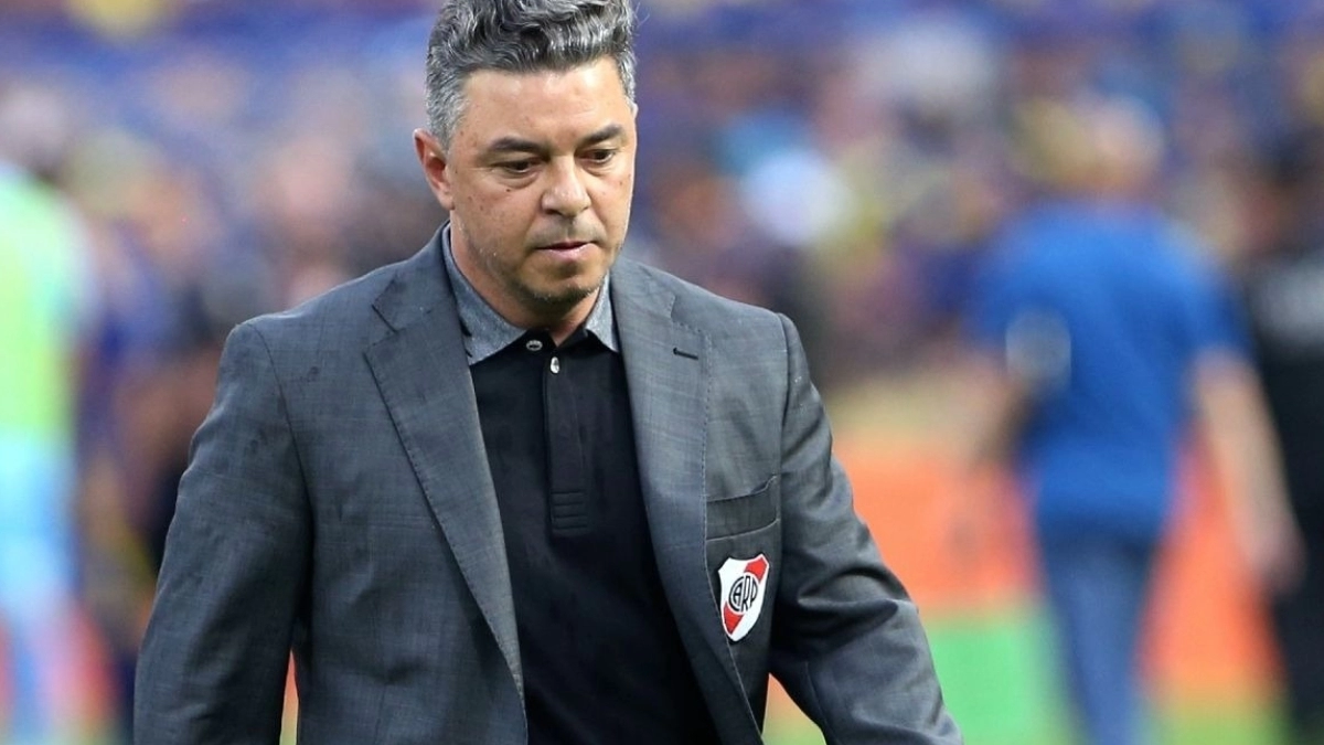 River's blacklist: Marcelo Gallardo's 6 discards for 2025
