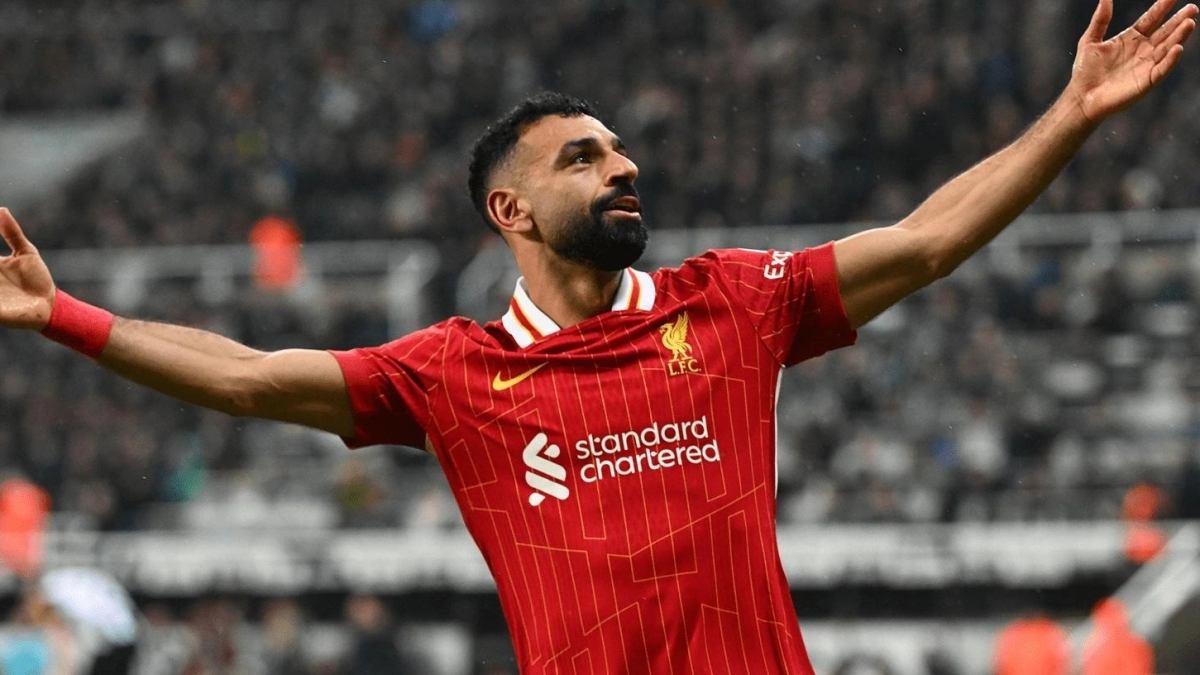 Los 8 clubes que rechazó Mohamed Salah para renovar con el Liverpool