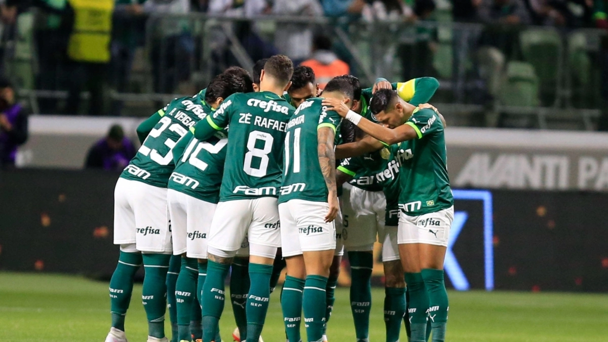 The bomb signing that Palmeiras is preparing for 2025