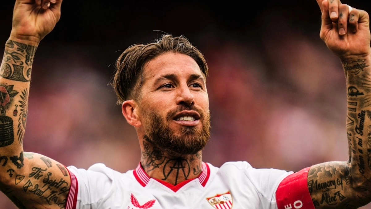 The South American giant pushing for the signing of Sergio Ramos