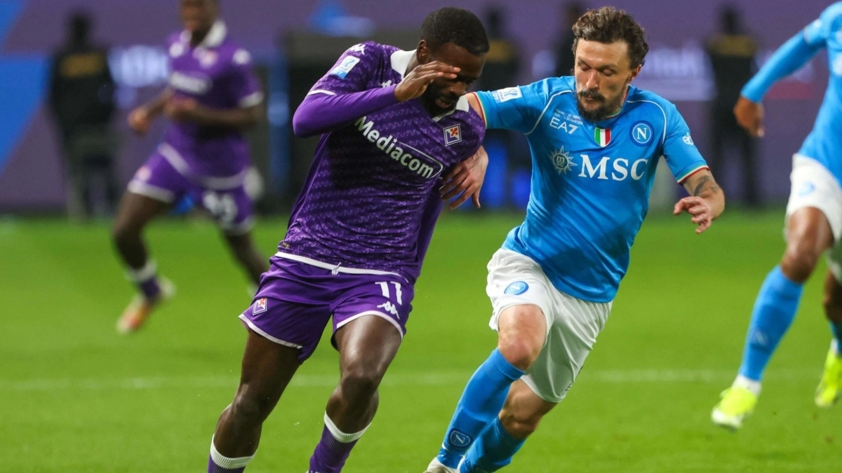 Napoli and Fiorentina are fighting to sign this player | sport.quotidiano