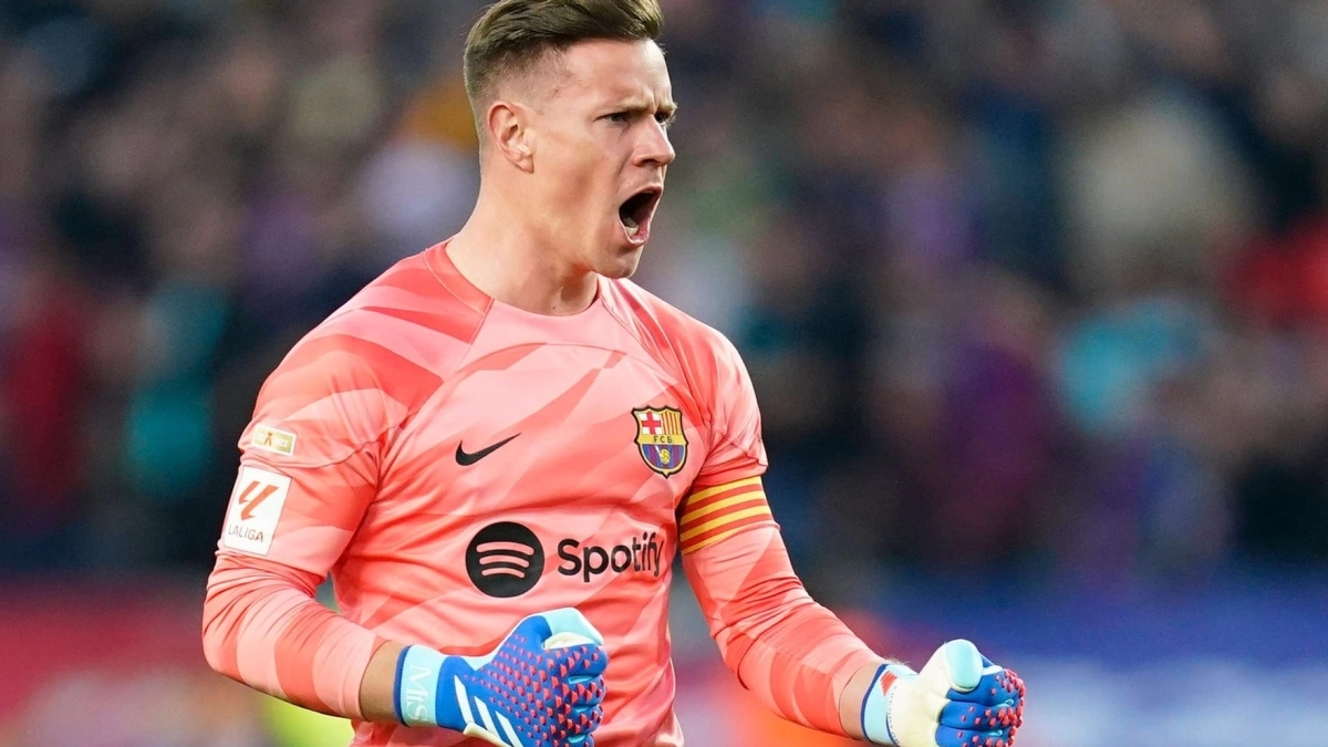 El Barcelona busca al heredero de Ter Stegen en la Bundesliga