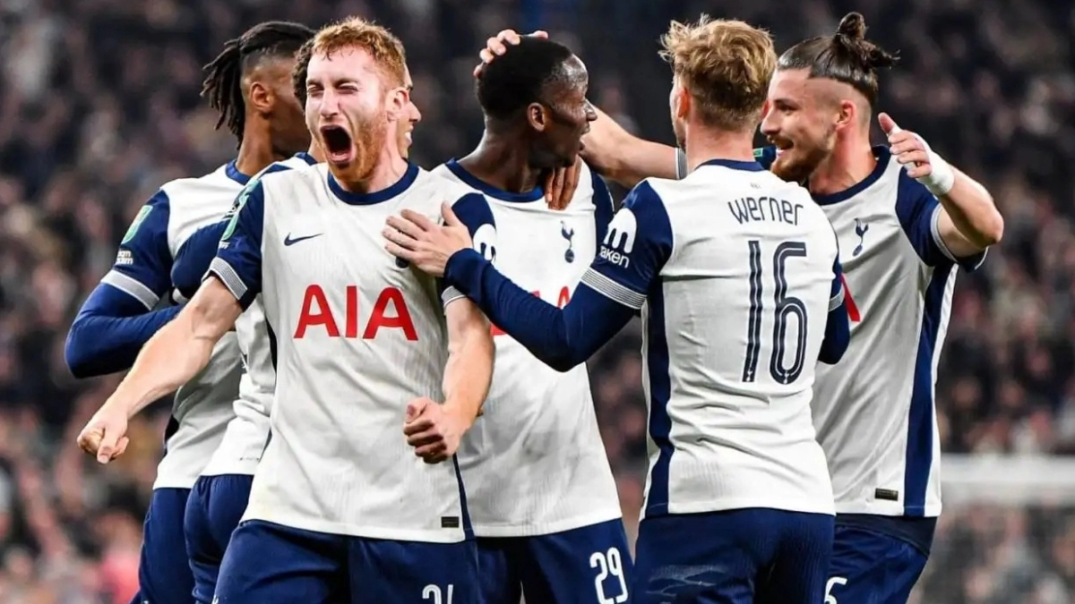 Tottenham closes the exit door for one of its stars