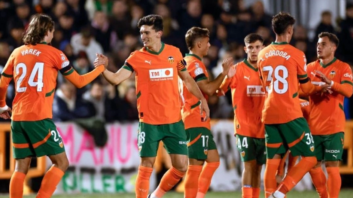 Valencia, one step away from finalizing its first winter signing