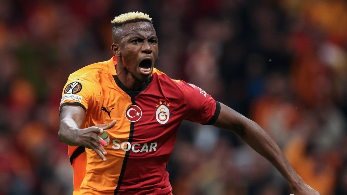 The 3 clubs that want to sign Victor Osimhen in January.